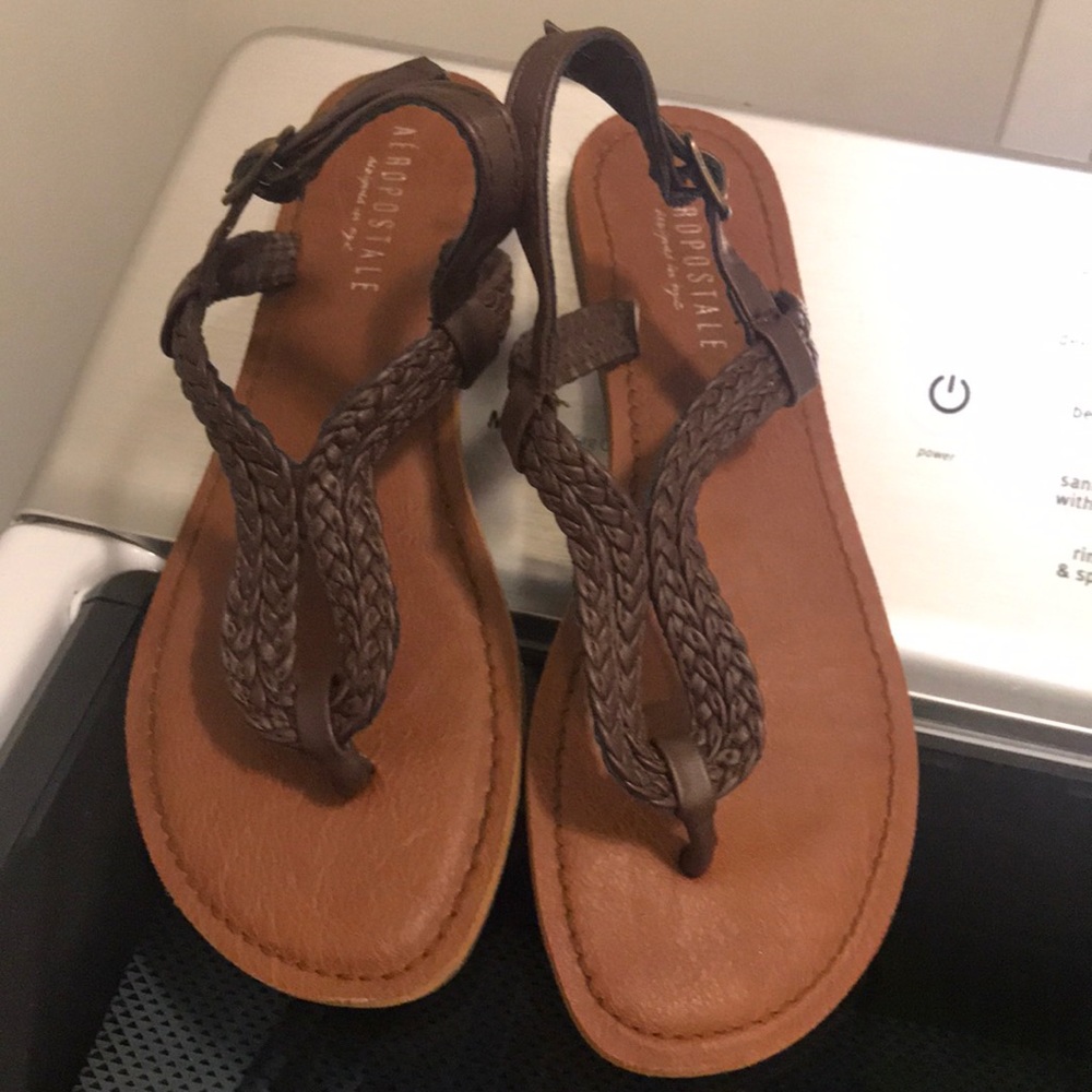 Aeropostale Sandals